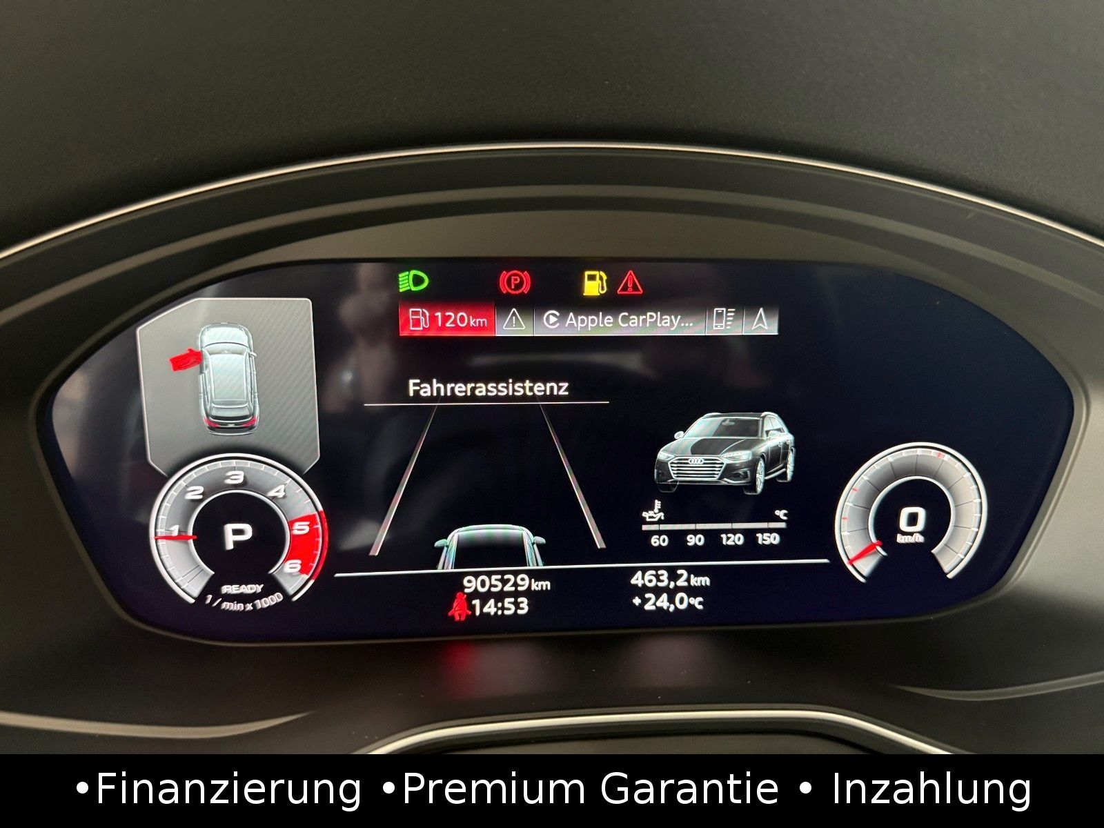 Audi A4 Avant 30 TDI - Samsaru's Car Outlet