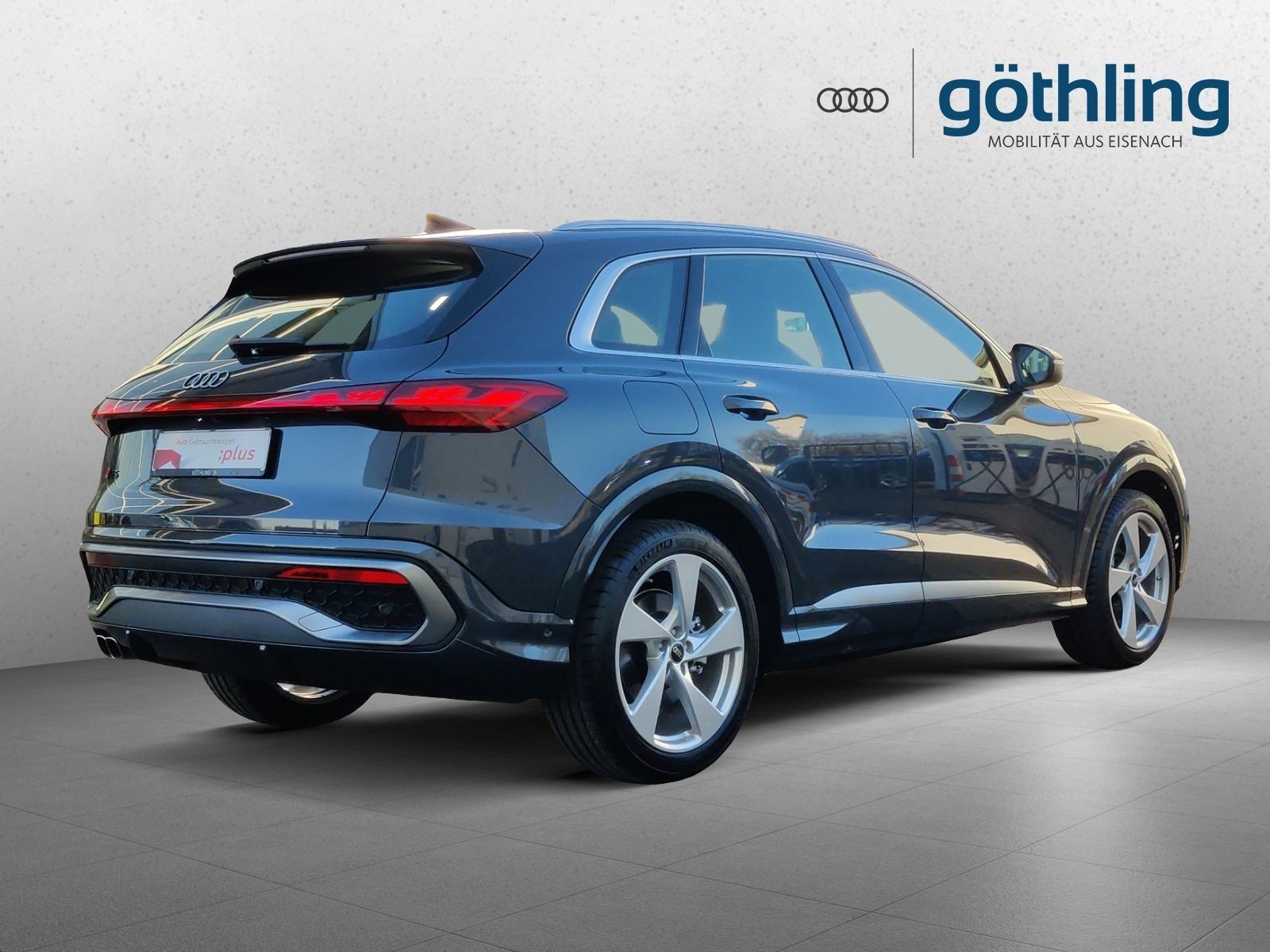Audi Q5 TDI quattro S tronic - Samsaru's Car Outlet