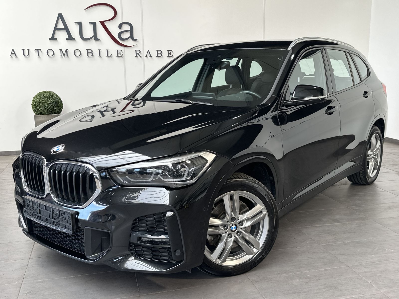 BMW X1 xDrive25d M-Sport - Samsaru's Car Outlet