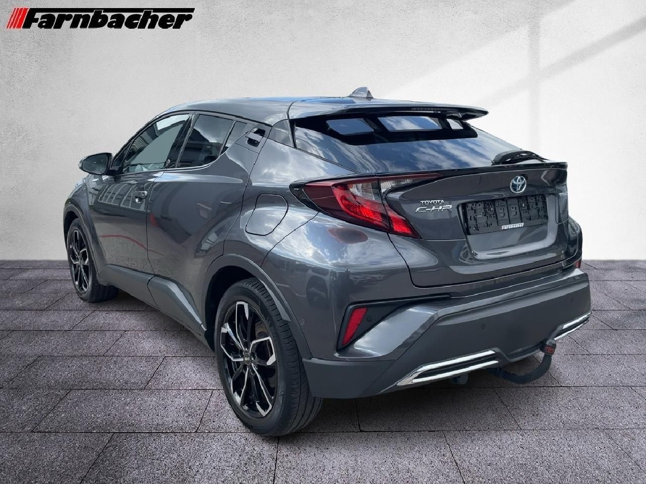 Toyota C-HR 2.0 l Hybrid - Samsaru's Car Outlet