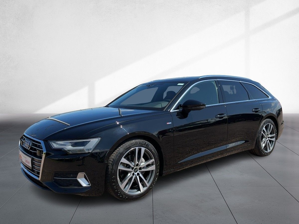 Audi A6 Avant 40 TDI quattro S tronic - Samsaru's Car Outlet