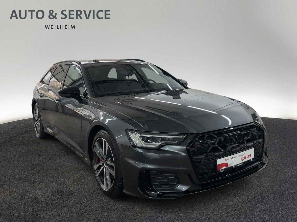 Audi A6 S-line TFSIe quattro S-tronic|MATRIX|B&O|AHK|