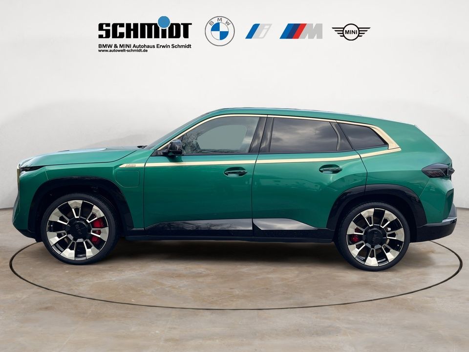 BMW XM 4.4 Sport Aut. AHK Komfortzugang Soft-Close