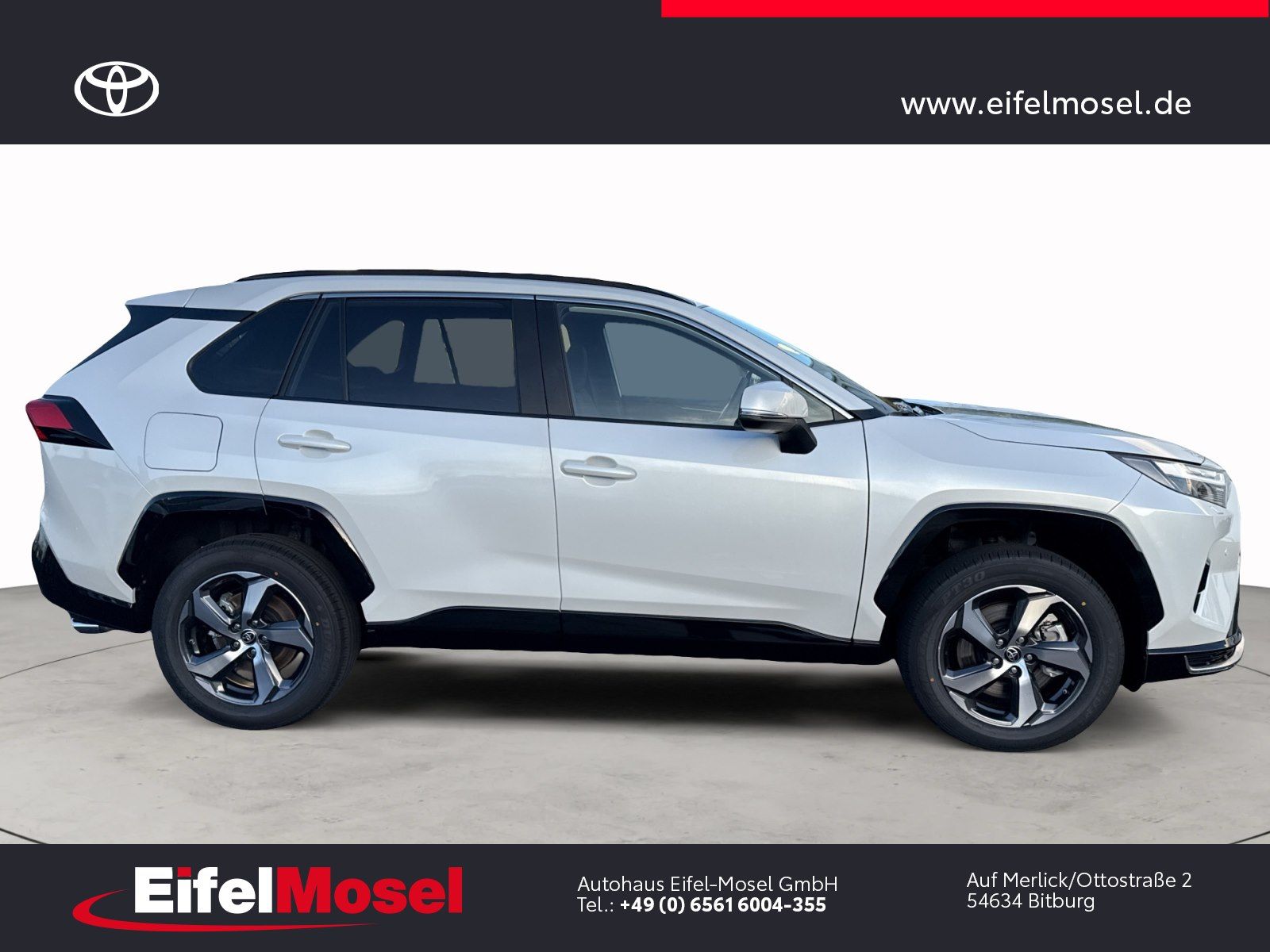 Toyota RAV4 Teamplayer 15 Jahre Relax Garantie