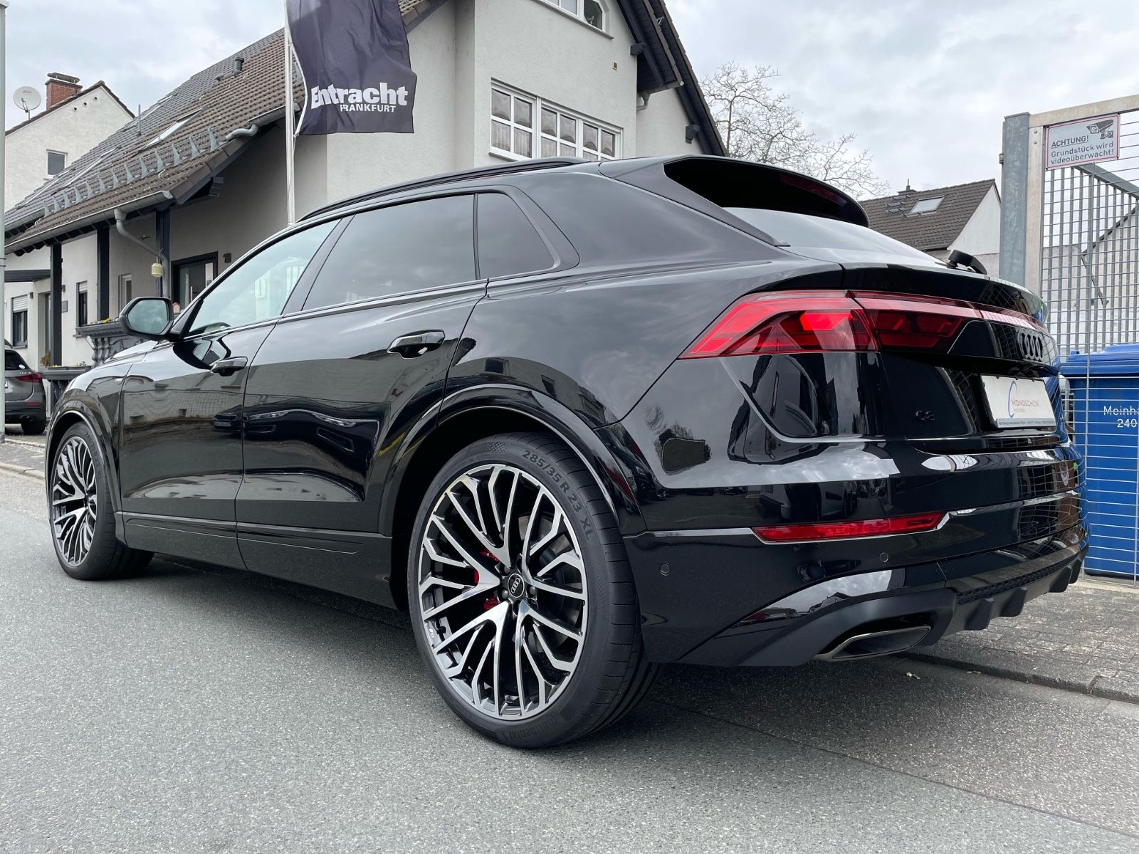 Audi Q8 50 TDI Facelift - Samsaru's Car Outlet