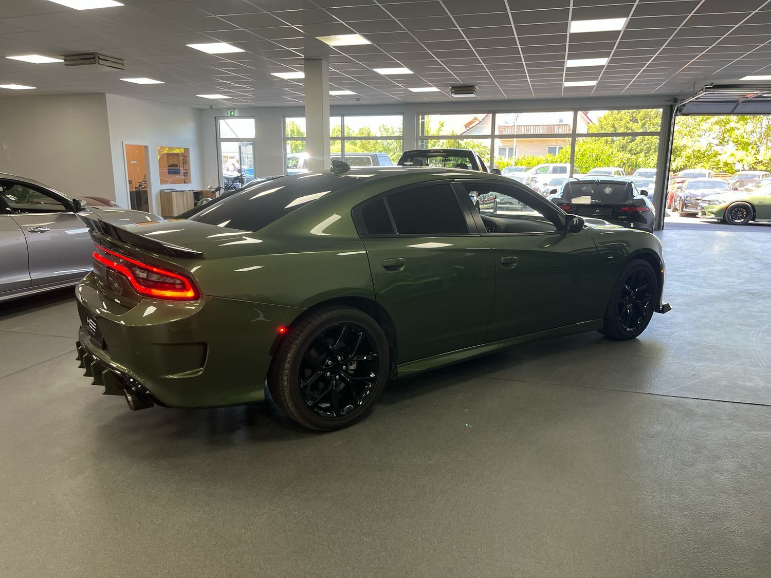 Dodge Charger RT 5,7l V8 *SHZ / AUT / LEDER*