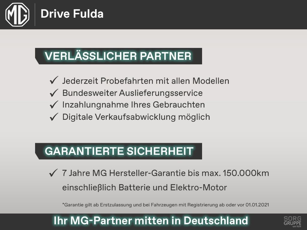 MG HS PHEV Luxury*Sofort Verfügbar*