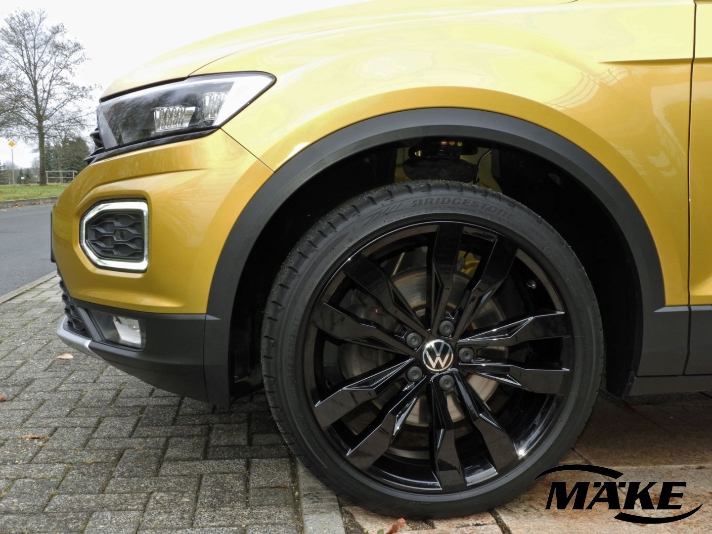 Volkswagen T-Roc Black Style 2.0 TDI DSG - Samsaru's Car Outlet