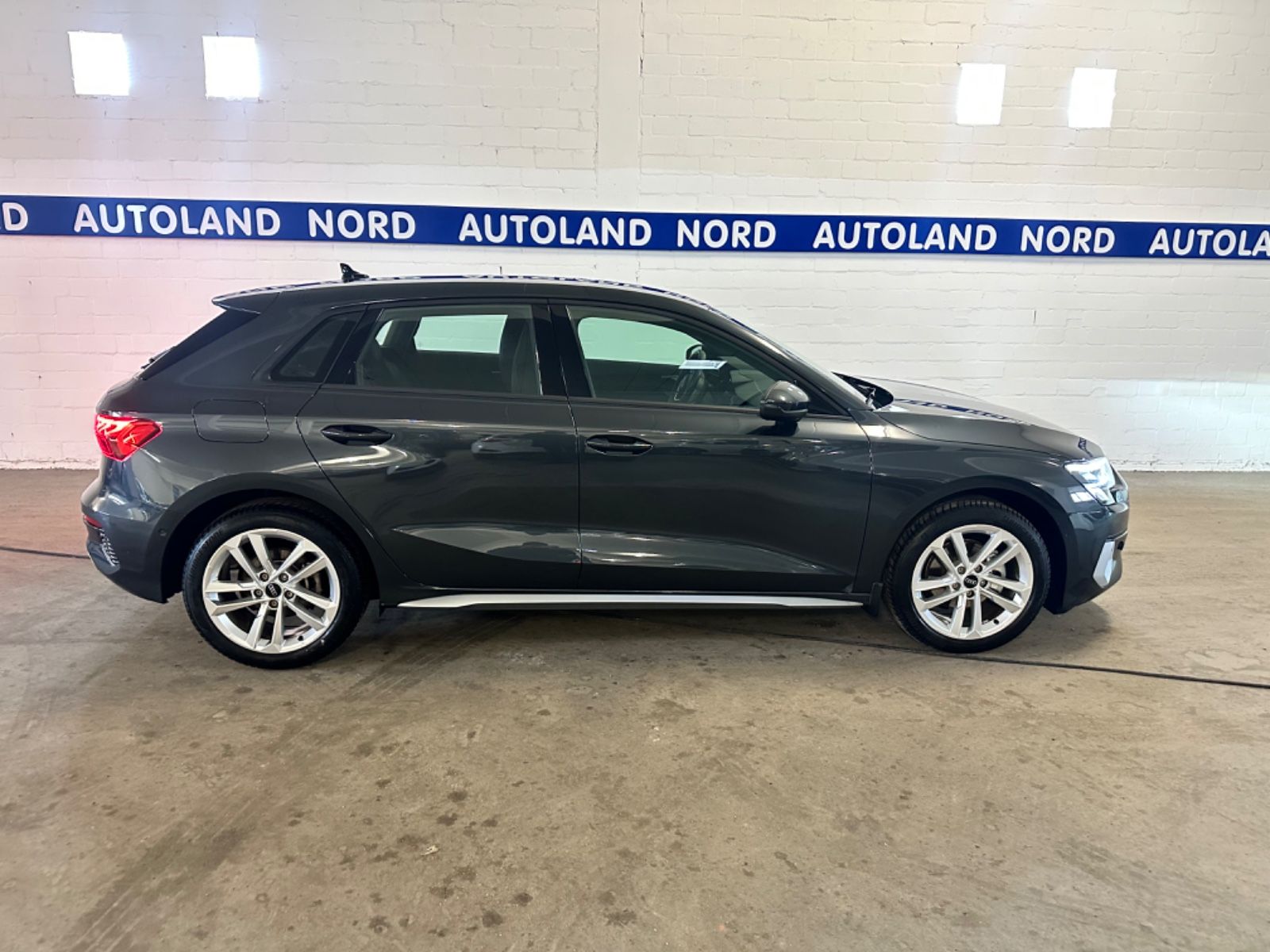 Audi A3 Sportback 35 TFSI advanced*S-Tronic*Virtual