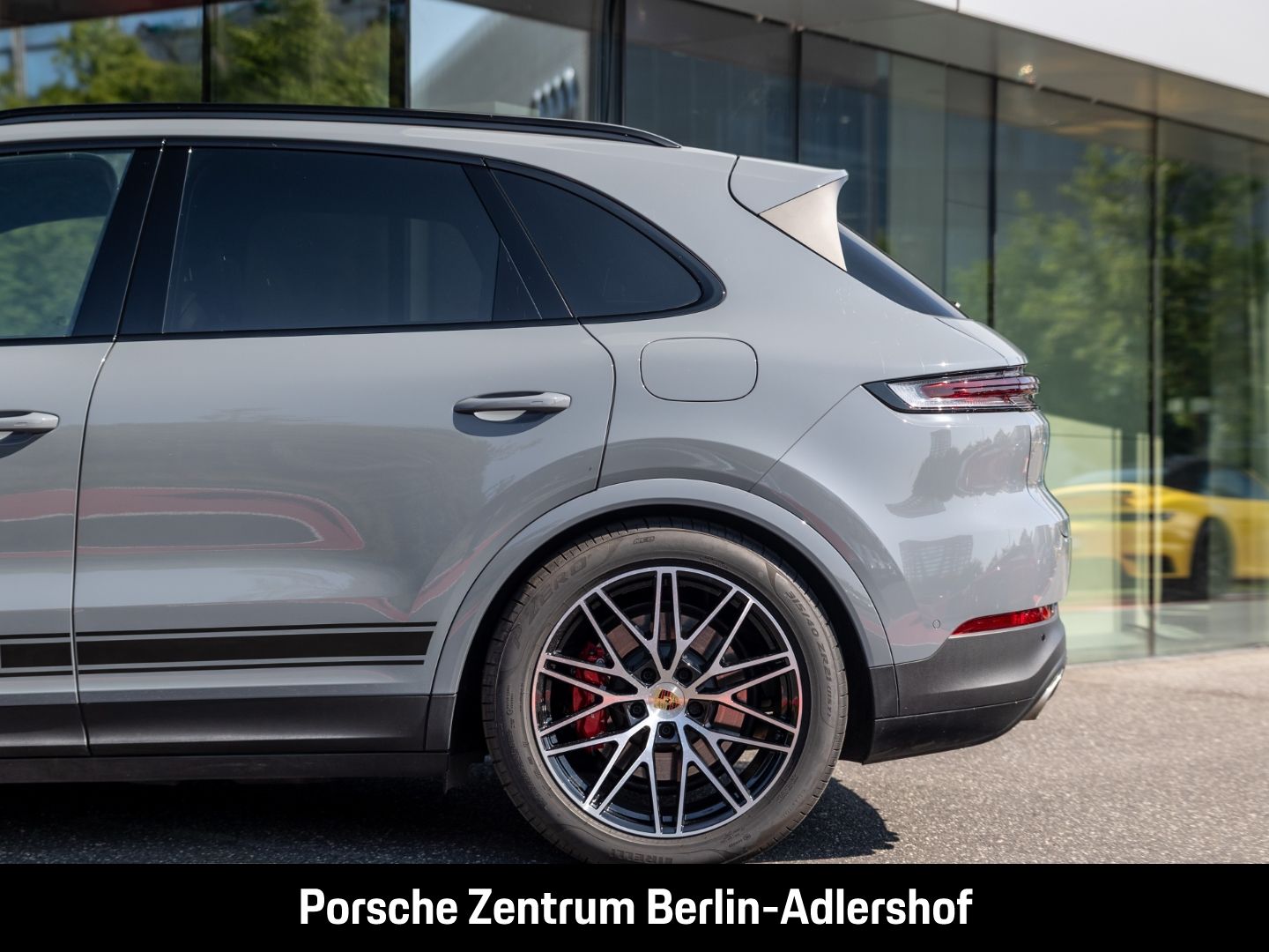Porsche Cayenne S E-Hybrid BOSE Luftfederung Panorama
