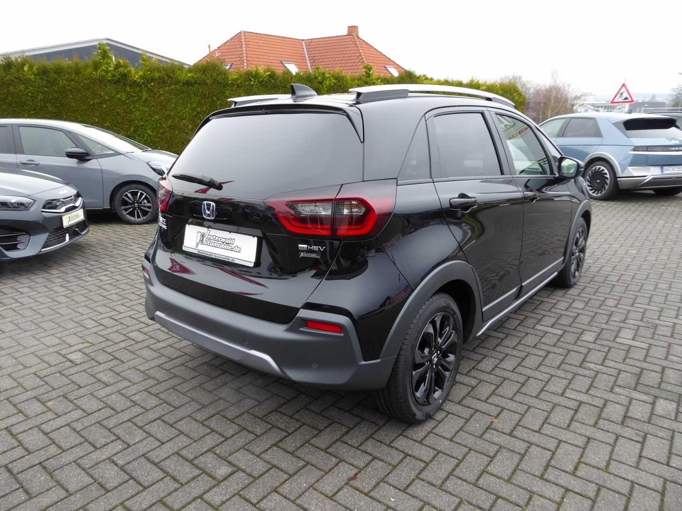 Honda Jazz Hybrid e:HEV 1.5 i-MMD Crosstar Advance