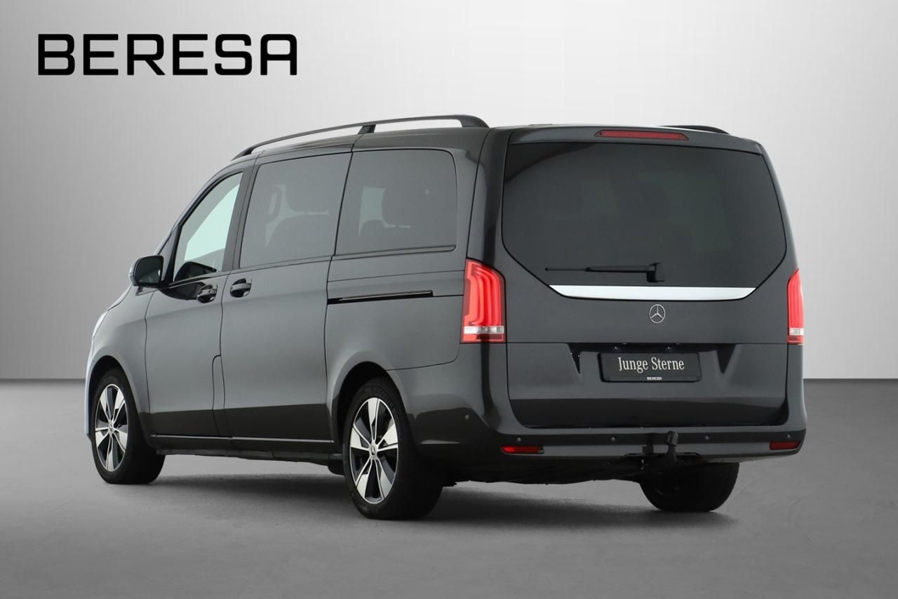 Mercedes-Benz V 300 d Avantgarde Lang - Samsaru's Car Outlet