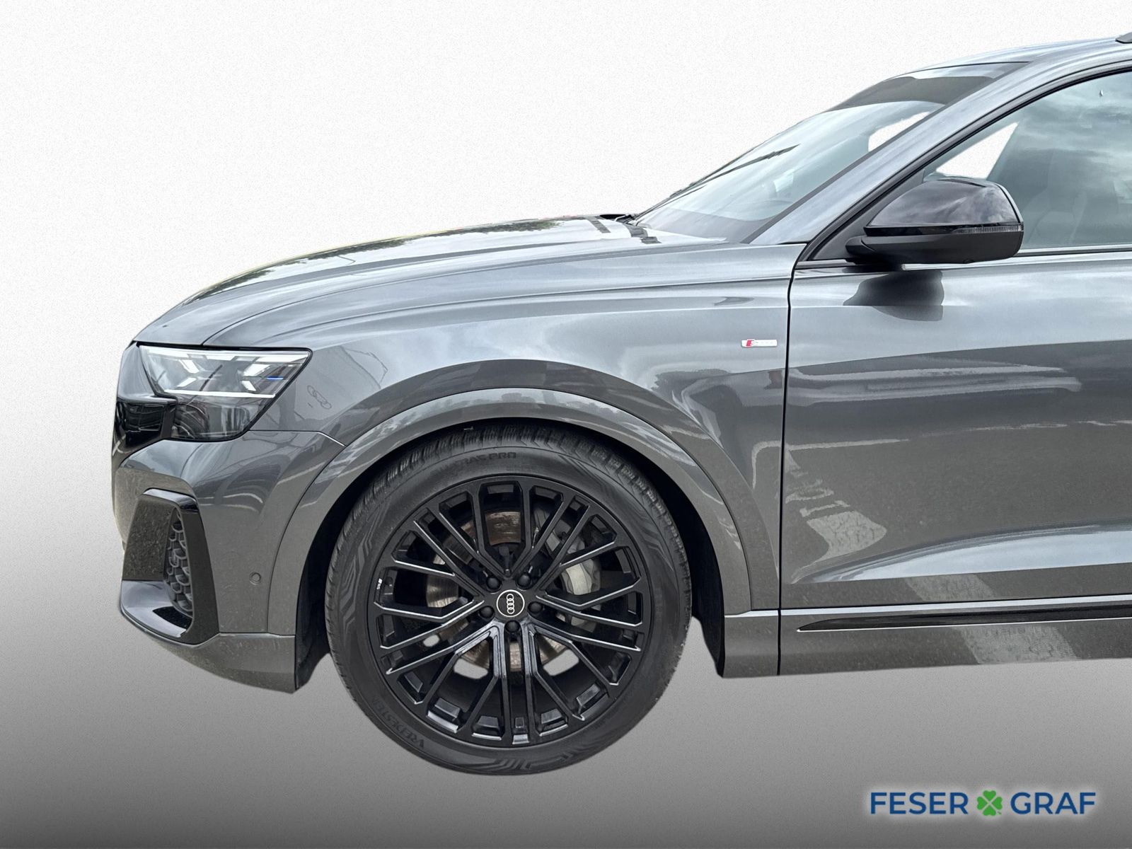 Audi Q8 50 TDI qu 2xS line AHK PANO HuD STANDHZ.