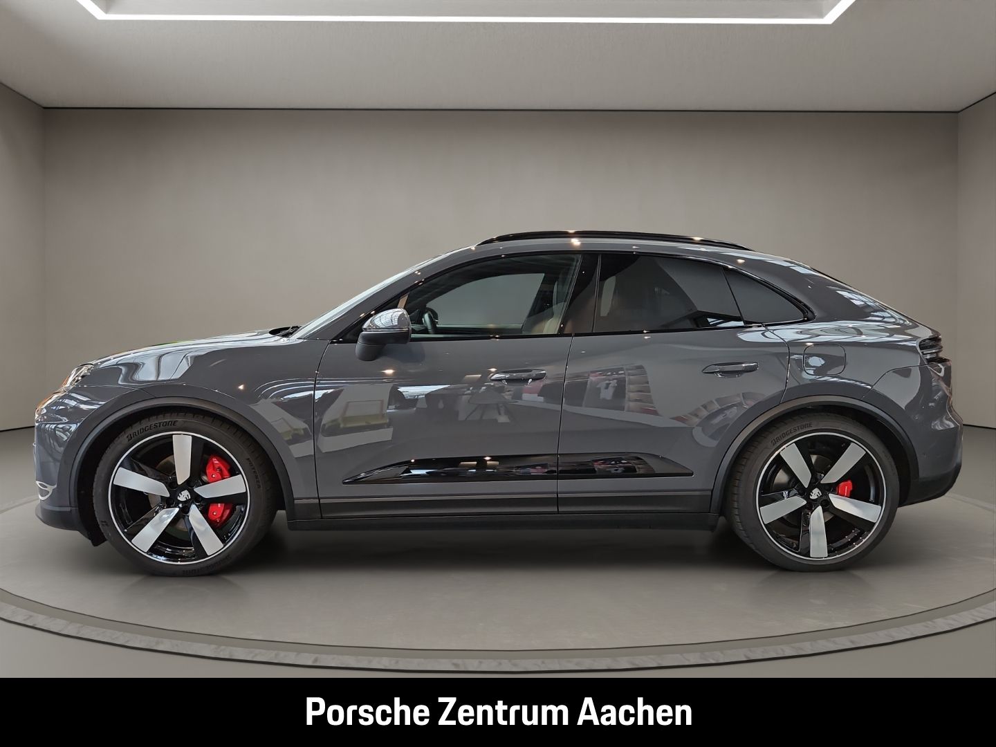 Porsche Macan 4S BOSE Surround View LED-Matrix