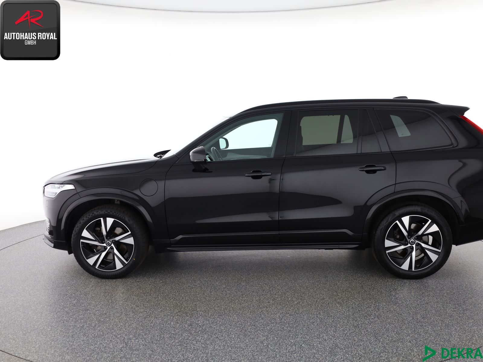 Volvo XC 90 AWD T8 RECHARGE R DESIGN 7 SITZE,STANDHEIZ