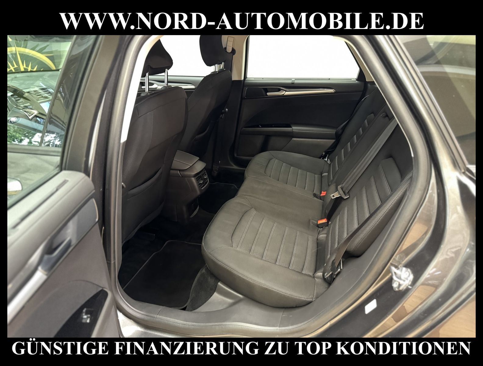 Ford Mondeo Turnier 2.0 EcoBlue AUTOMATIK - Samsaru's Car Outlet