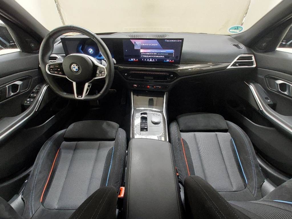 BMW 320d xD M Sport Pro HuD Carbon Pano StHz h/k AHK