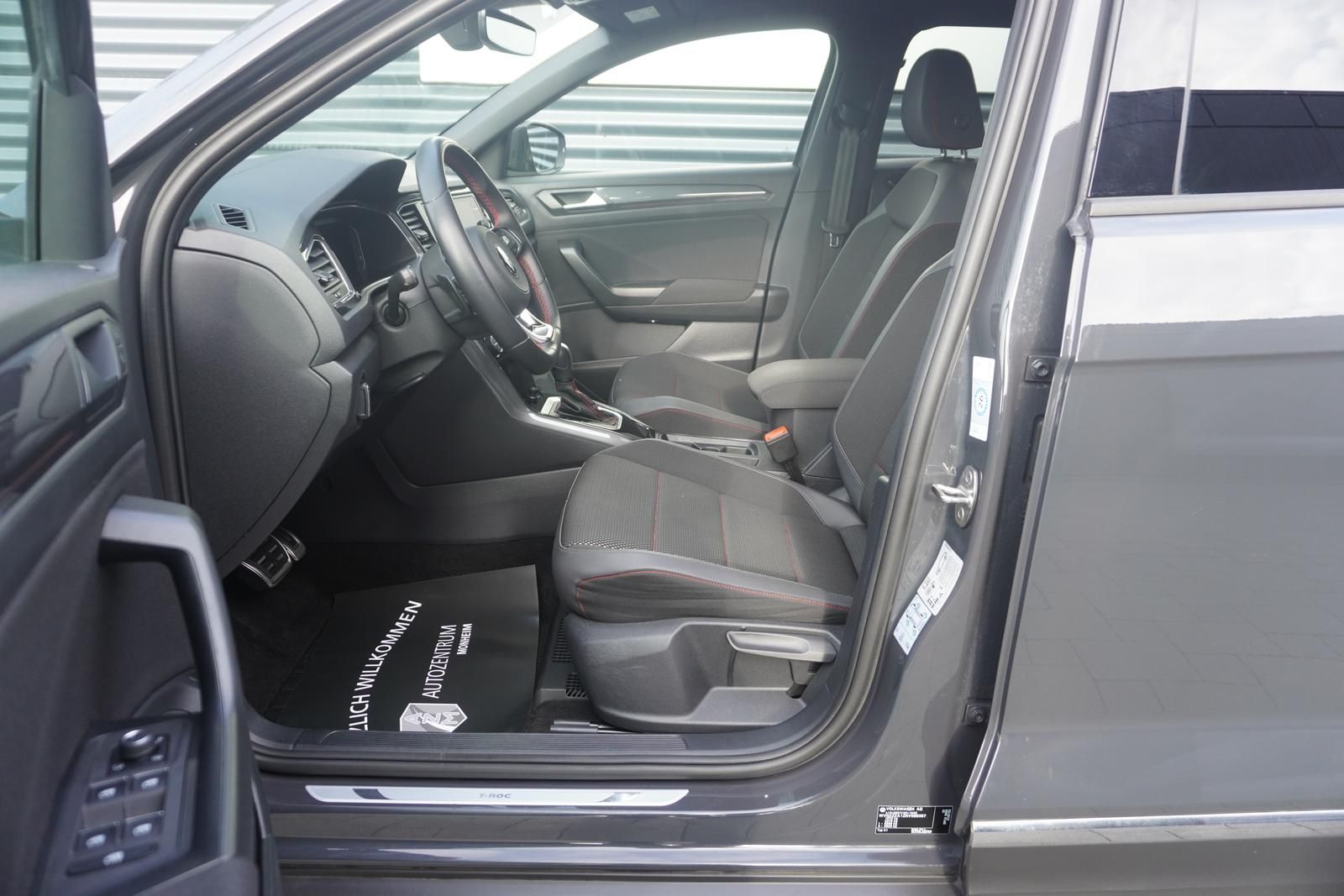 Volkswagen T-ROC 1.5 TSI DSG SPORT - Samsaru's Car Outlet