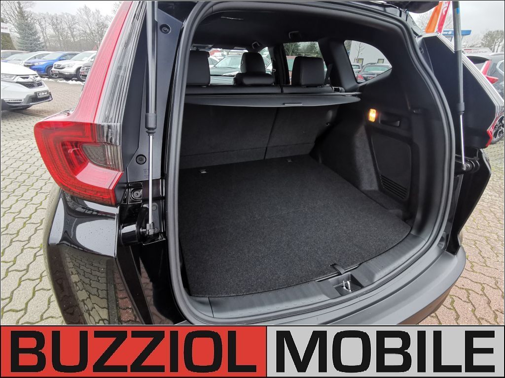 Honda CR-V 2.0 i-MMD Hybrid 2WD Sport Line (RW)