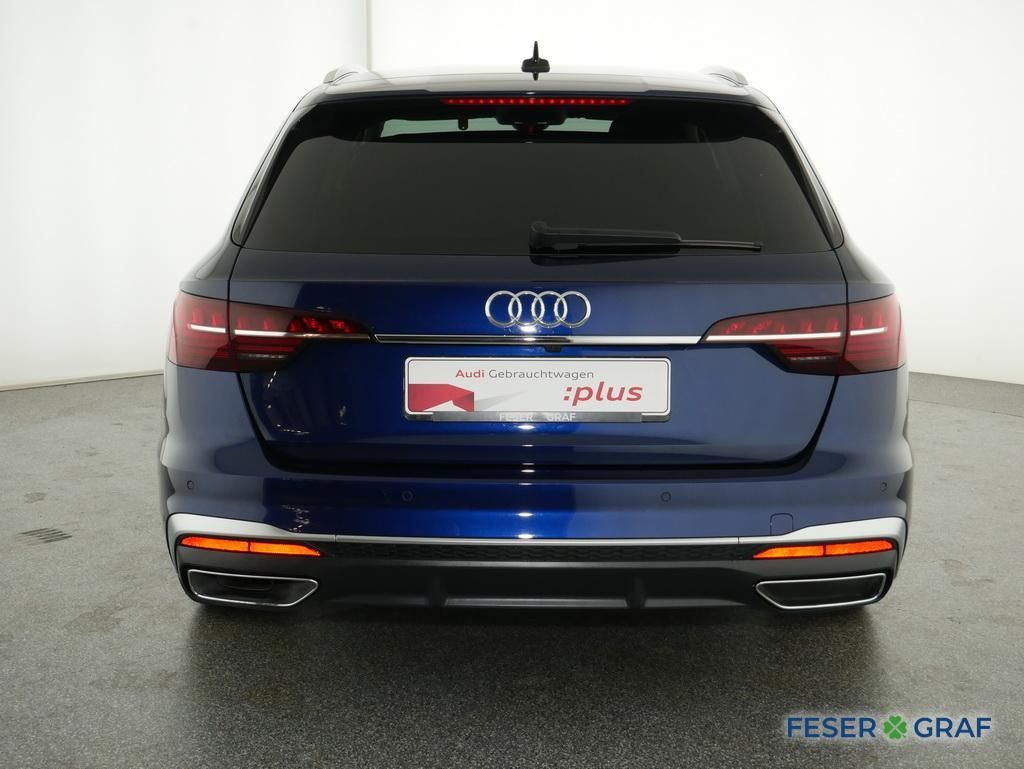 Audi A4 Avant S line 35 TDI - Samsaru's Car Outlet