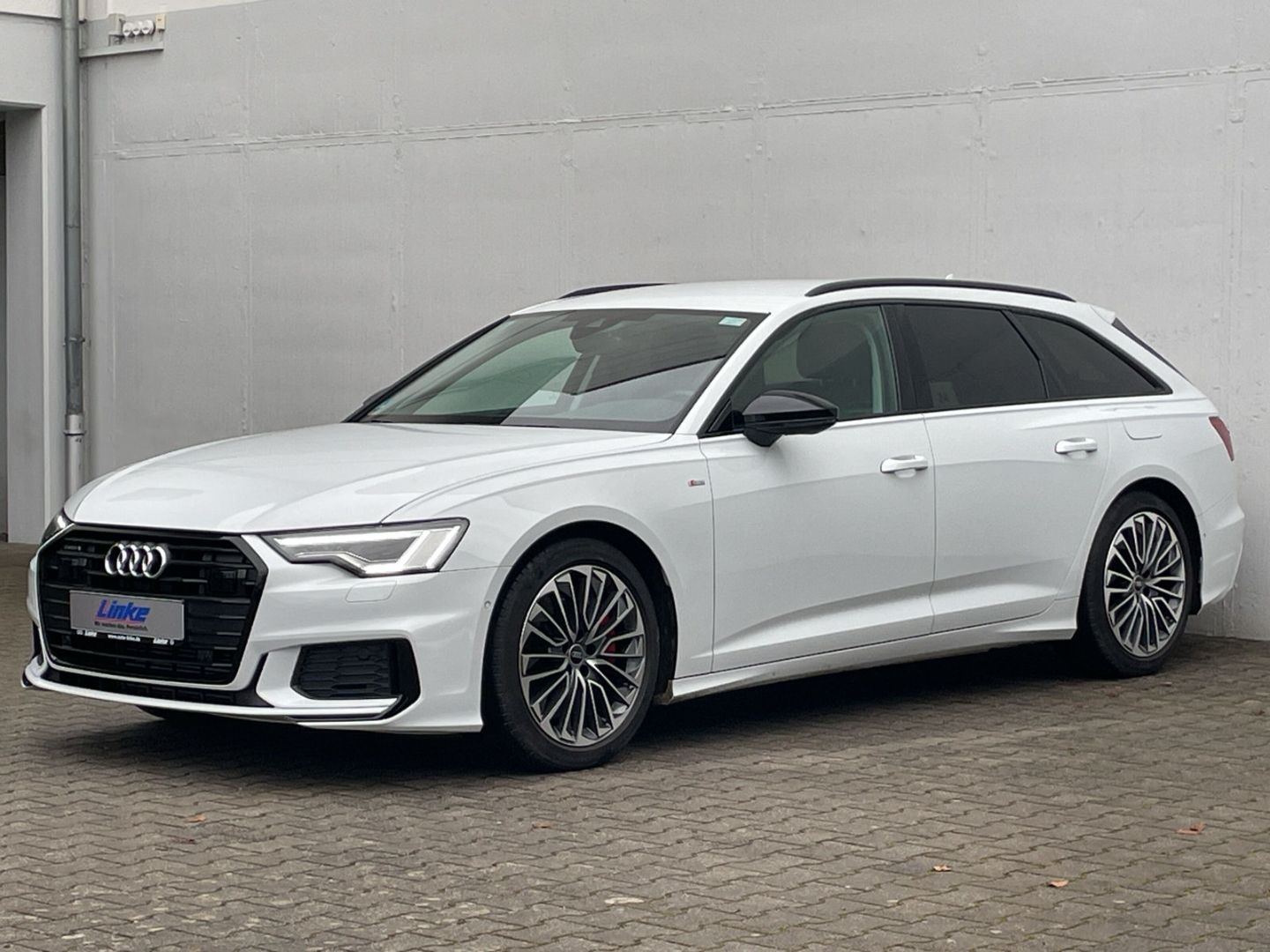 Audi A6 Avant 55 TFSI e quattro S-line Kamera/AHK/ACC