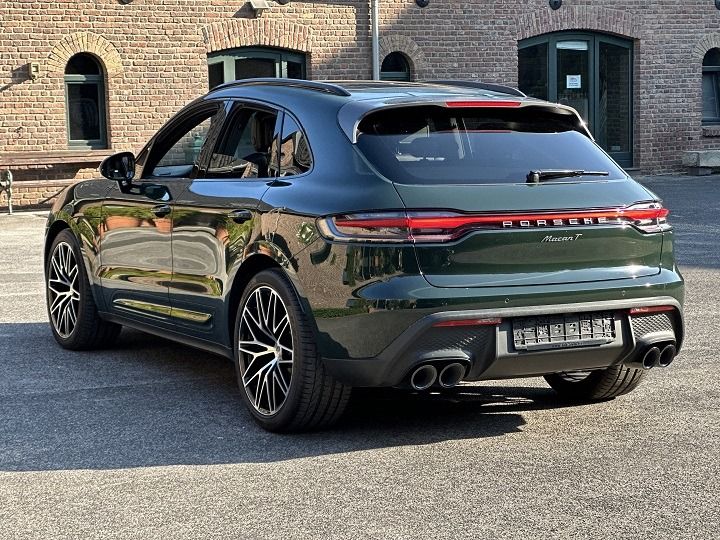 Porsche Macan T - Samsaru's Car Outlet