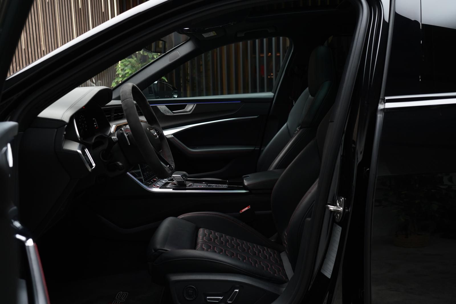 Audi RS6 quattro | Keramik | B&O Advanced | Panorama