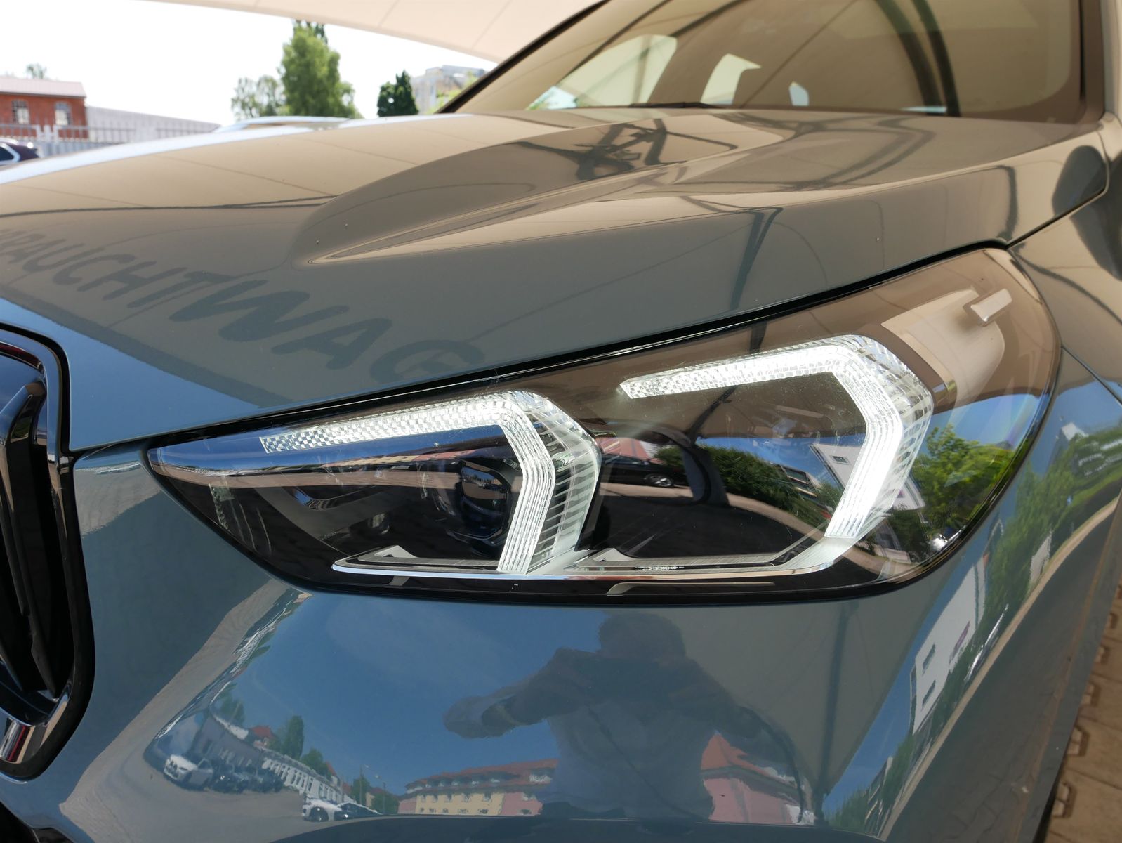BMW X1 xDrive23d M SPORT - Samsaru's Car Outlet