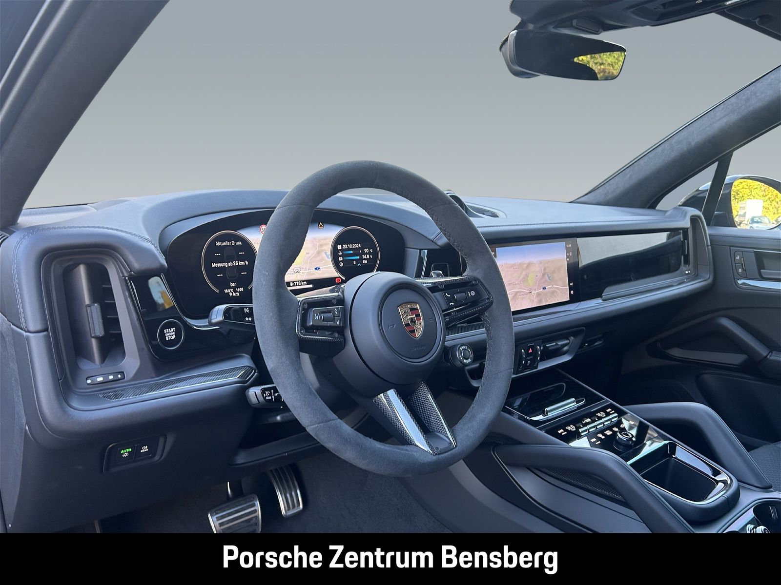 Porsche Cayenne GTS