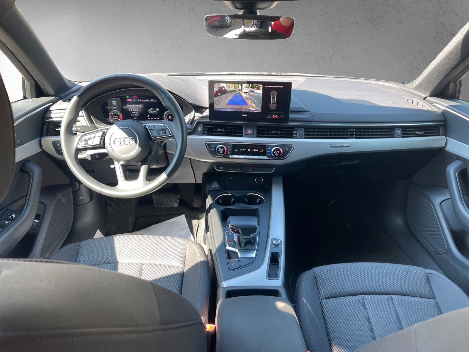 Audi A4 40 TDI quattro advanced - Samsaru's Car Outlet