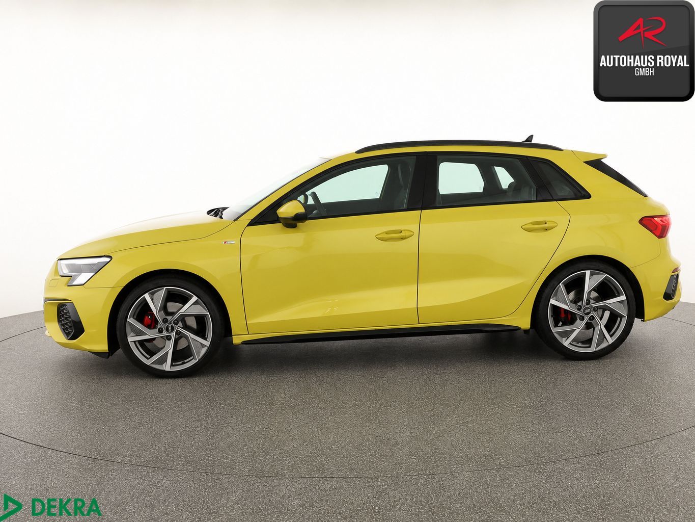 Audi A3 Sportback 40 TDI qu 3x S Line MATRIX,B+O,HUD