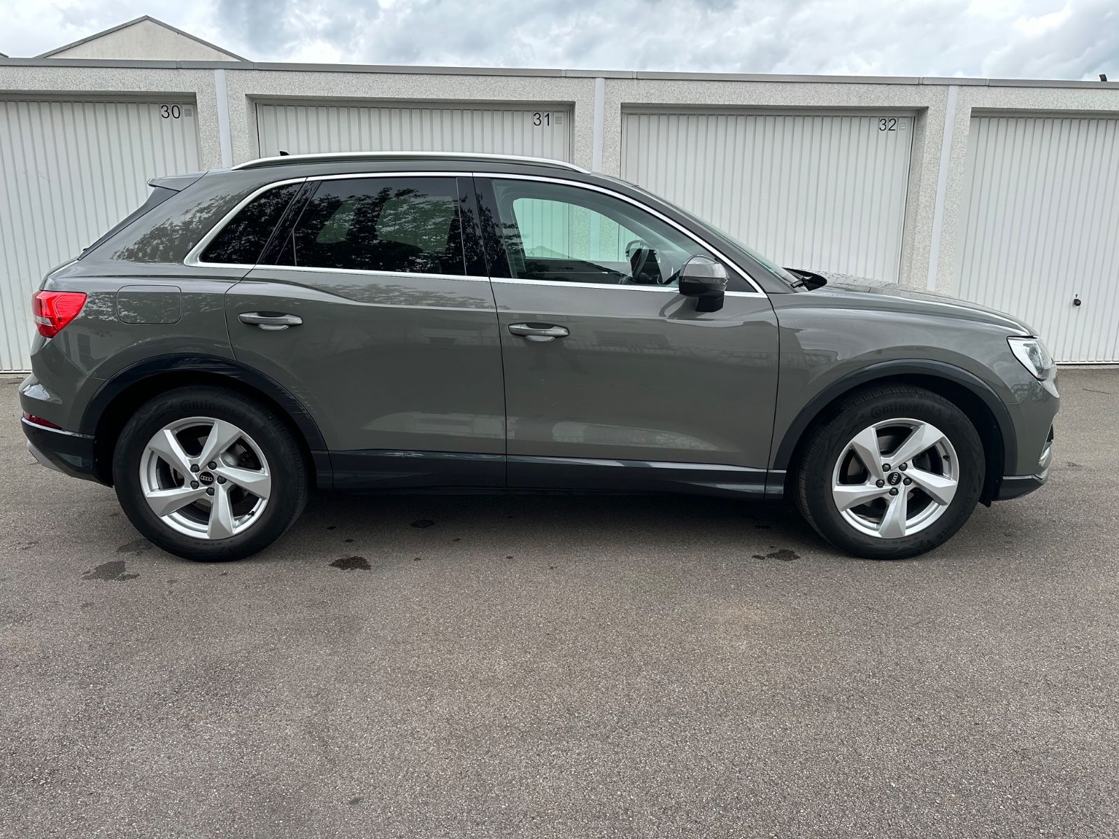 Audi Q3 35 TDI quattro advanced - Samsaru's Car Outlet