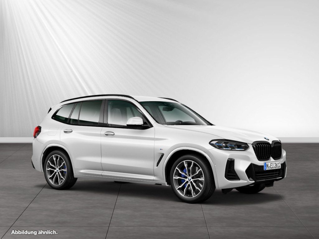 BMW X3 xDrive20d MSport - Samsaru's Car Outlet
