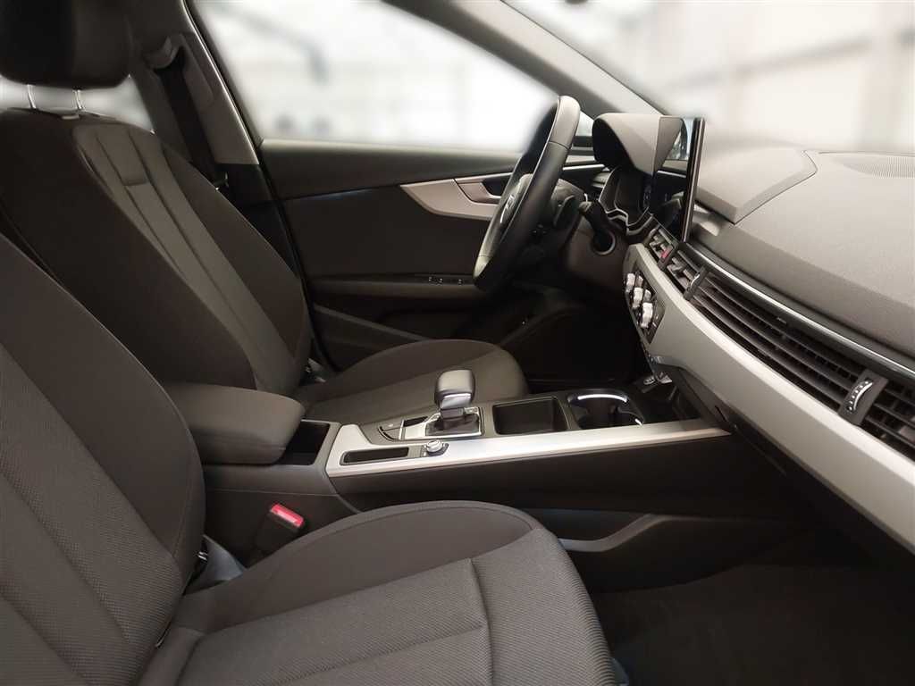 Audi A4 Avant 35 2.0 TDI S-tronic - Samsaru's Car Outlet