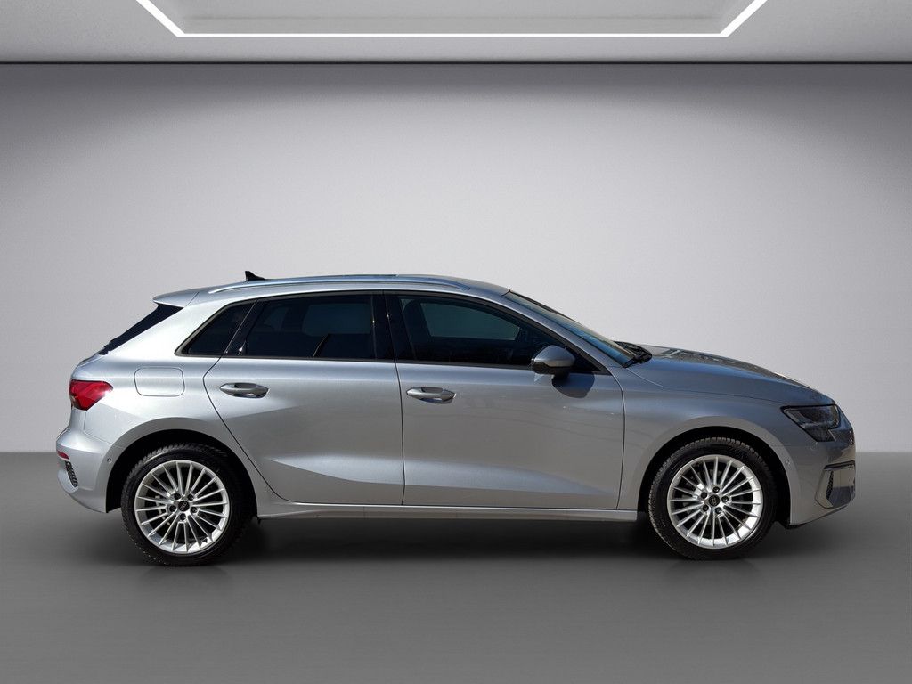 Audi A3 Sportback 35 2.0 TDI advanced S-tronic ACC