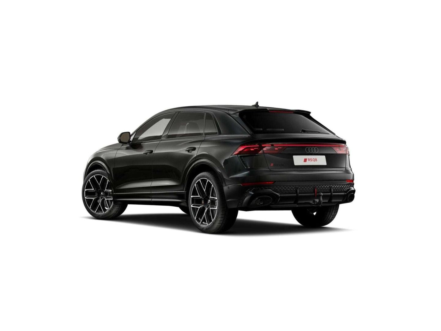 Audi RSQ8 TFSI quattro RS-Abgas./P-Dach/StHz/AHK/23''