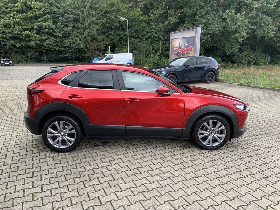 Mazda CX-30 SKYACTIV-G 2.0 M Hybrid Automatik "Selecti