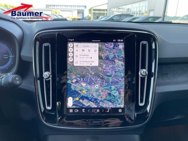 Volvo XC40 Recharge Twin Motor Core AWD 78kWh