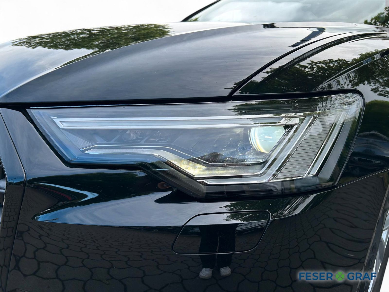 Audi A6 Avant 45 TFSI - Samsaru's Car Outlet