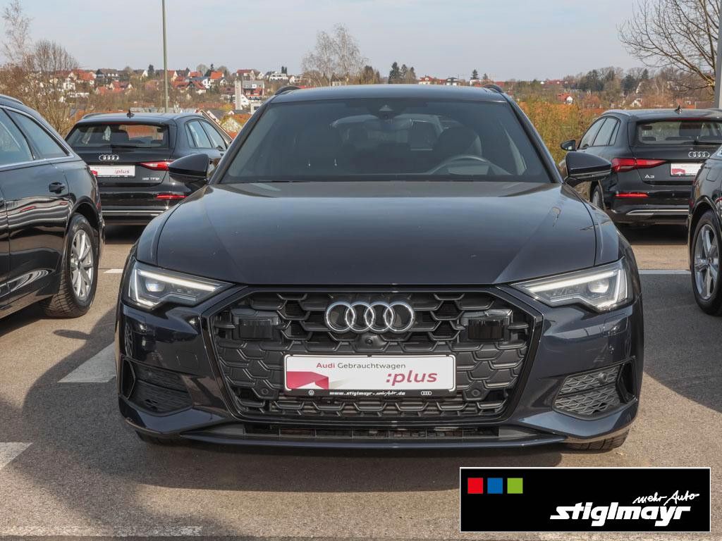 Audi A6 advanced 45 TFSI - Samsaru's Car Outlet