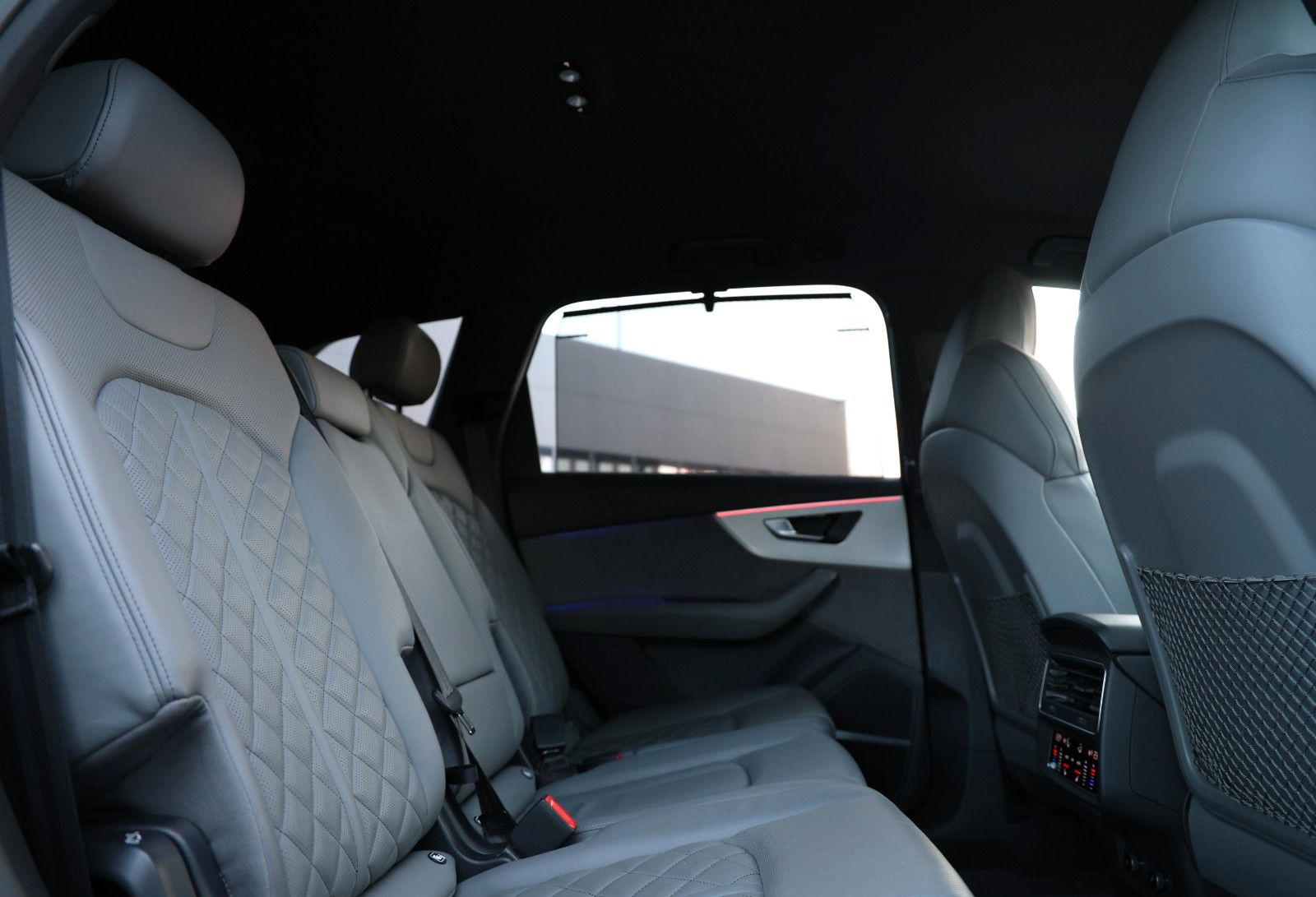 Audi Q7 50 TDI quatt. S line S-Sitz AHK B&O HuD 22''