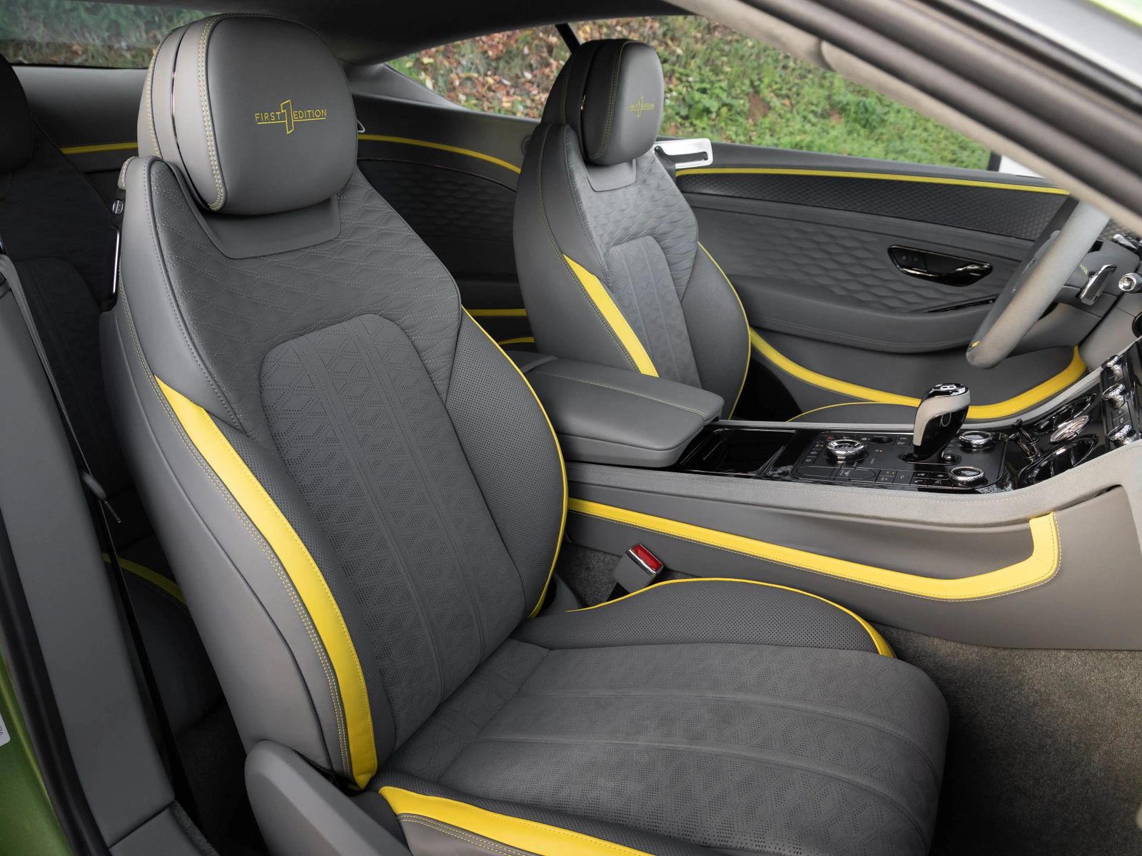 Bentley Continental GT Speed First Edition *NAIM*CCB*