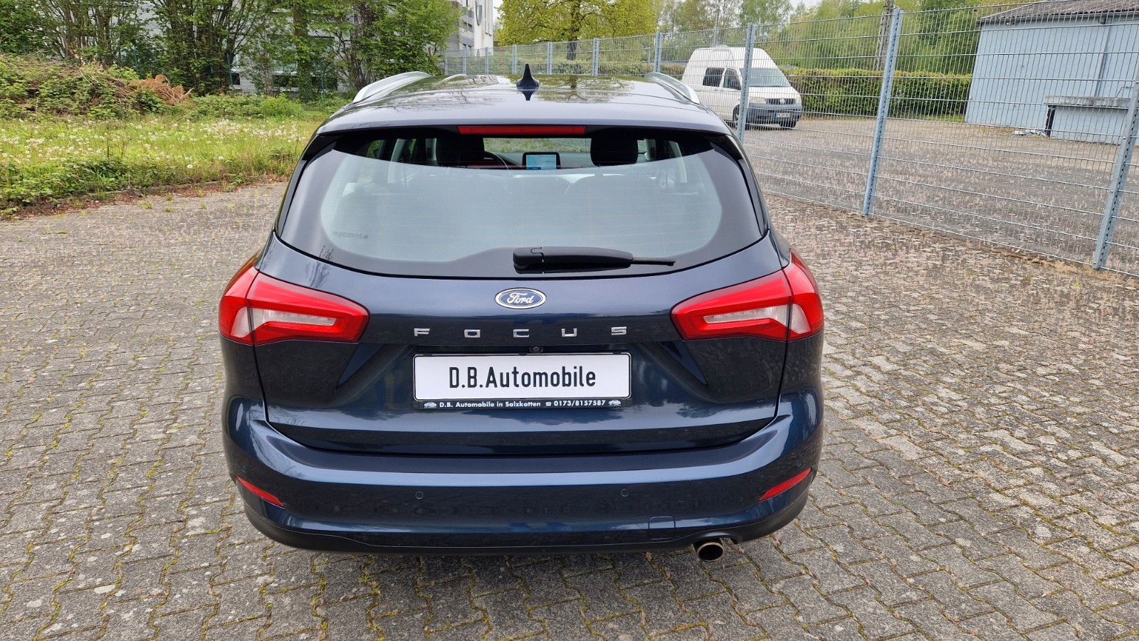 Ford Focus Tun. 1.5d 1.Hd Aut Rf ACC LED Navi DAB