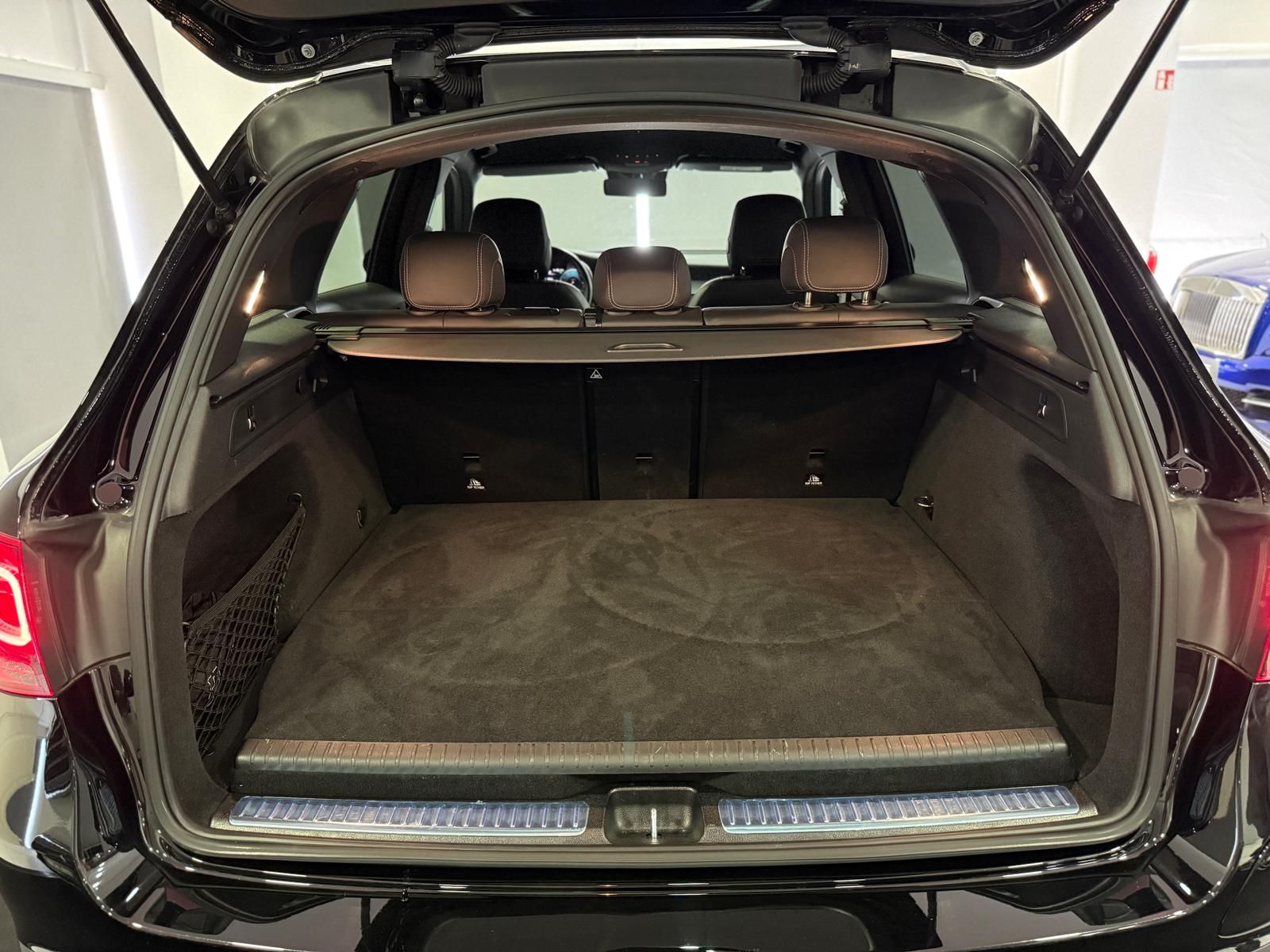 Mercedes-Benz GLC 300 de 4M AMG-Line - Samsaru's Car Outlet
