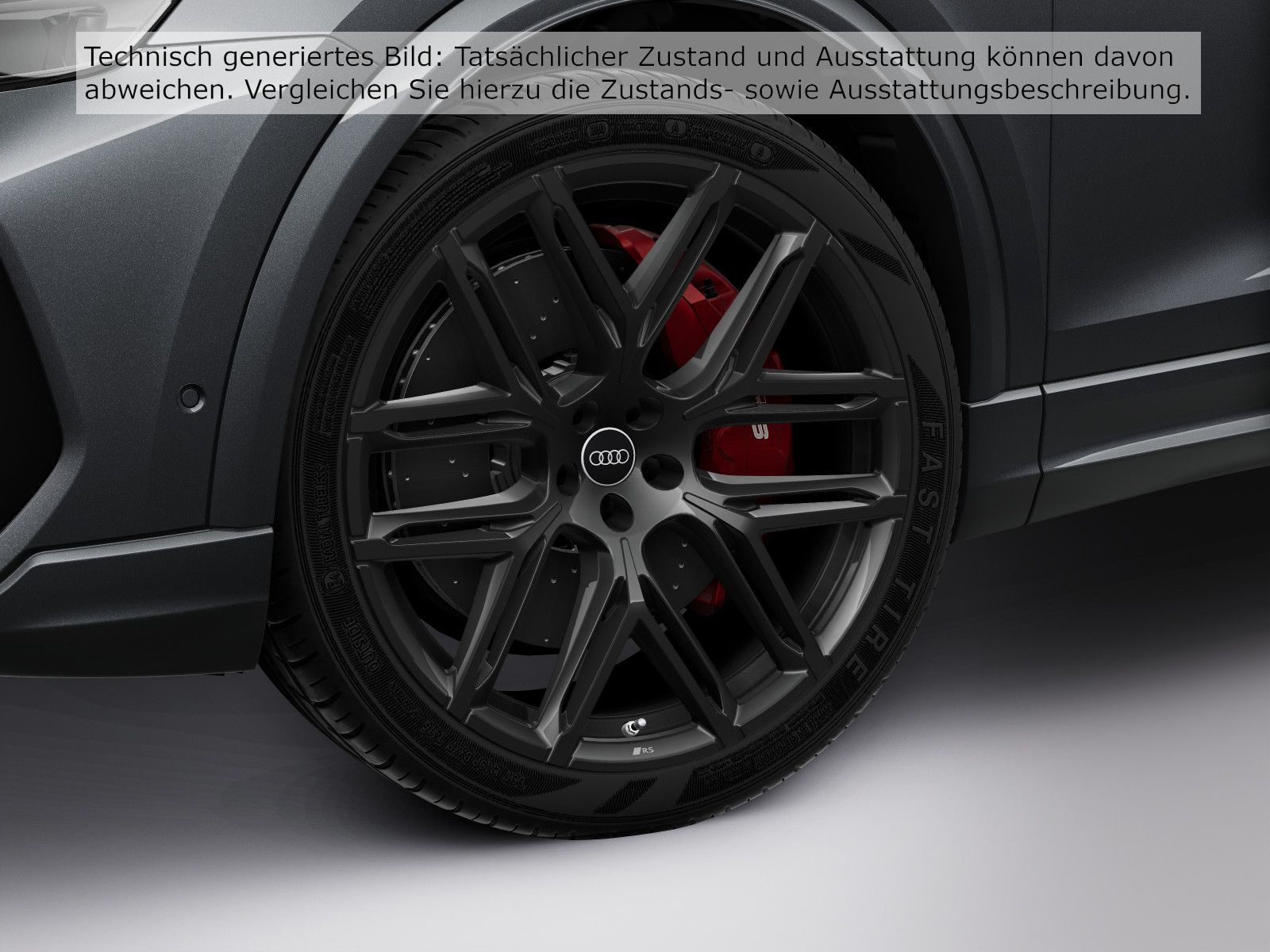 Audi RS Q8 *HD-MATRIX*Allr.Lenk*RS-AGA*AHK*HdUp*23"