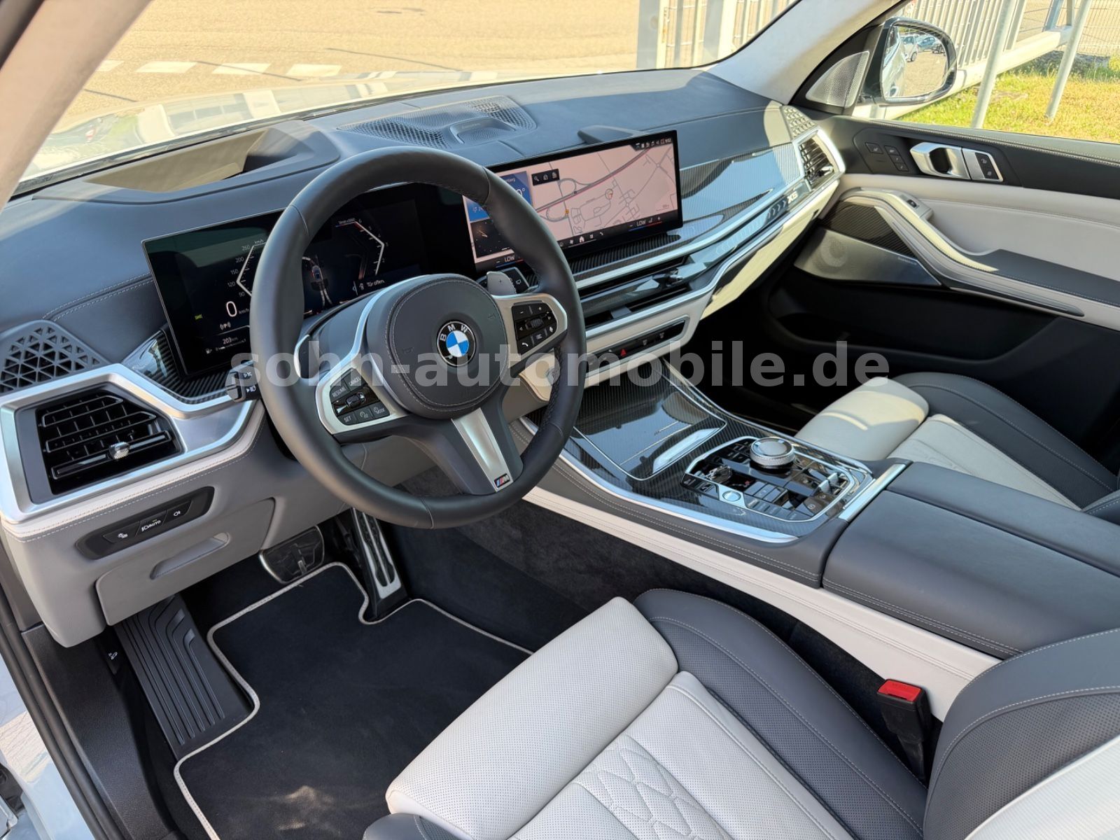 BMW X5 30d xDr M-Sport Pro 2-Achs/B&W/PanoSKY/Massag