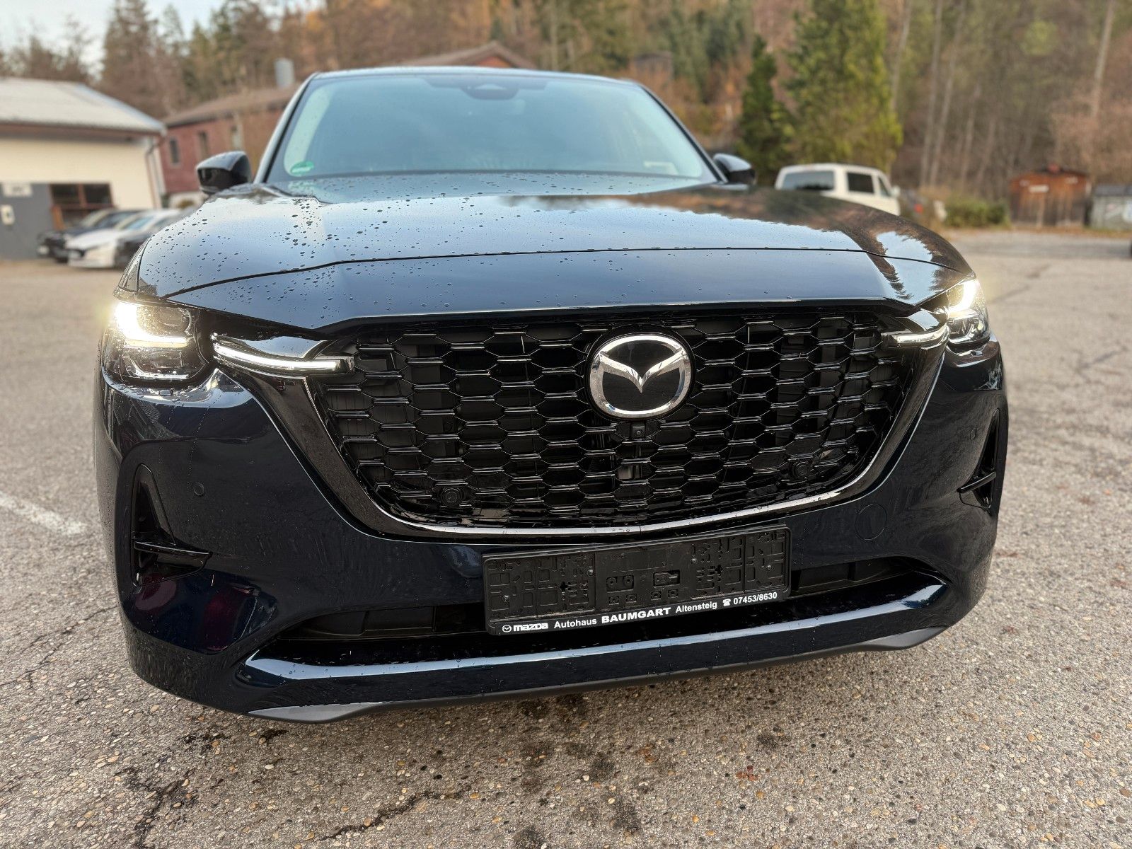 Mazda CX-60 Homura Hybrid AWD,AT,Leder,Con-P.Dri-P.AHK