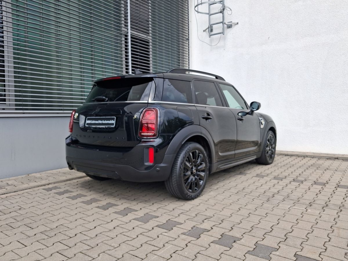 MINI Cooper SE ALL4 - Samsaru's Car Outlet