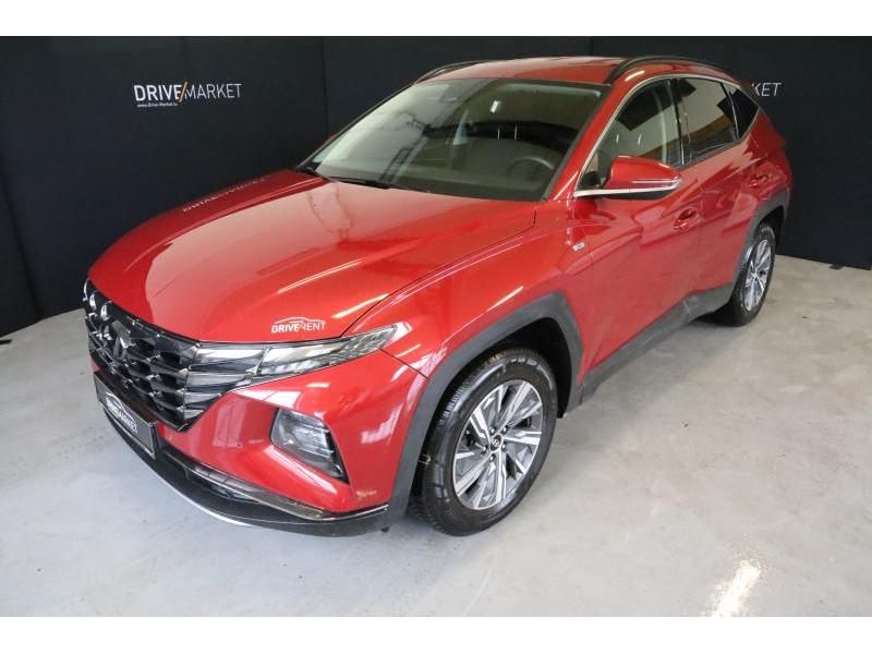 Hyundai Tucson Feel - Samsaru's Car Outlet
