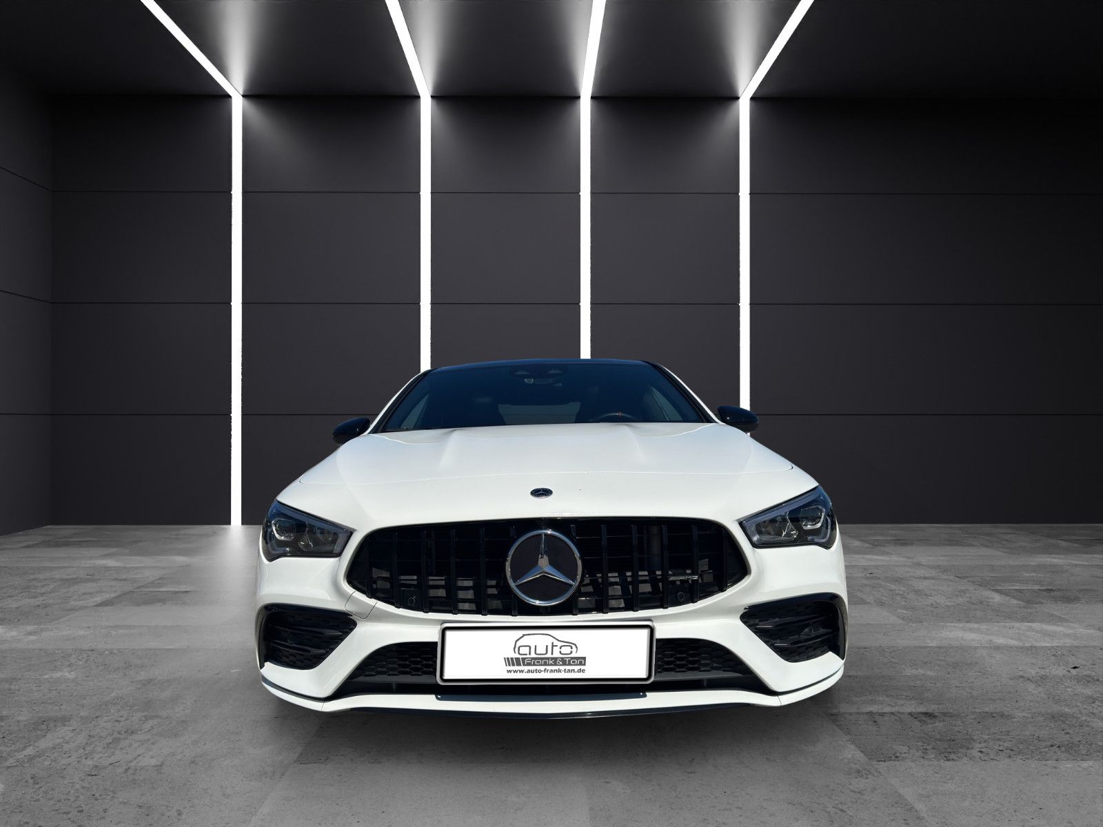 Mercedes-Benz CLA 35 AMG 4MATIC - Samsaru's Car Outlet